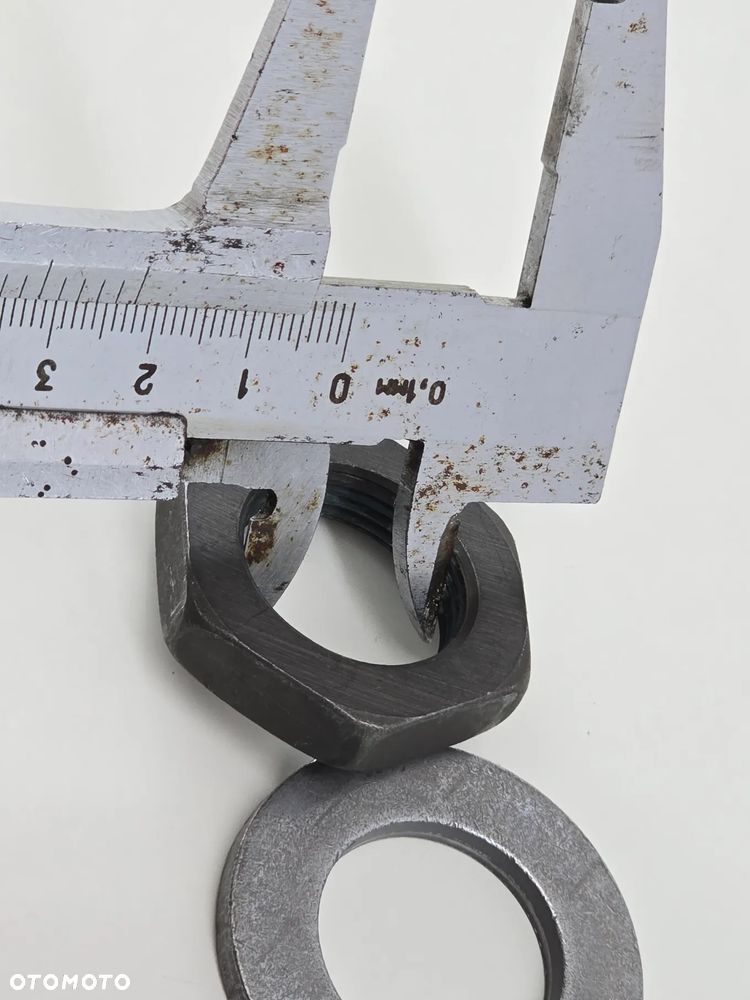 Nakretka Podkladka Magneta Bmw Gs 1200 Adventure Bmw Rt - 5