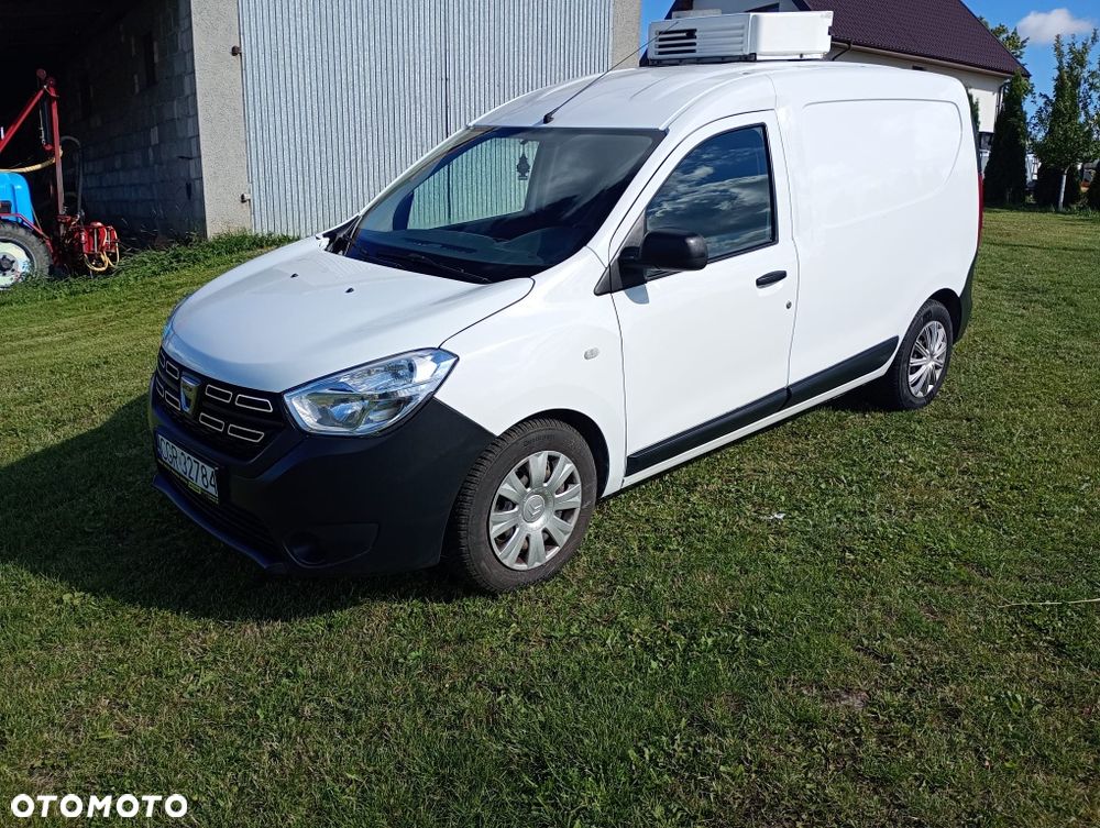 Dacia Dokker - 1