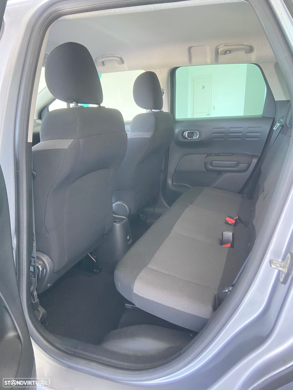 Citroën C3 Aircross 1.5 BlueHDi Feel Pack S&S - 17