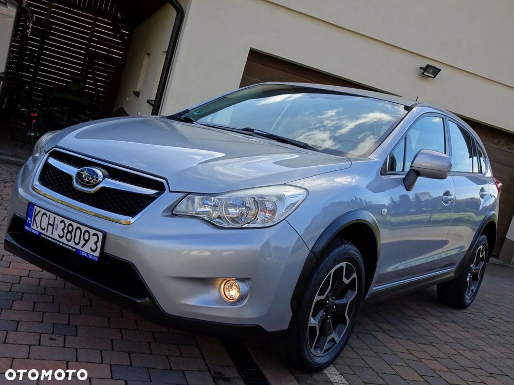 Subaru XV 1.6i Lineartronic Active - 1