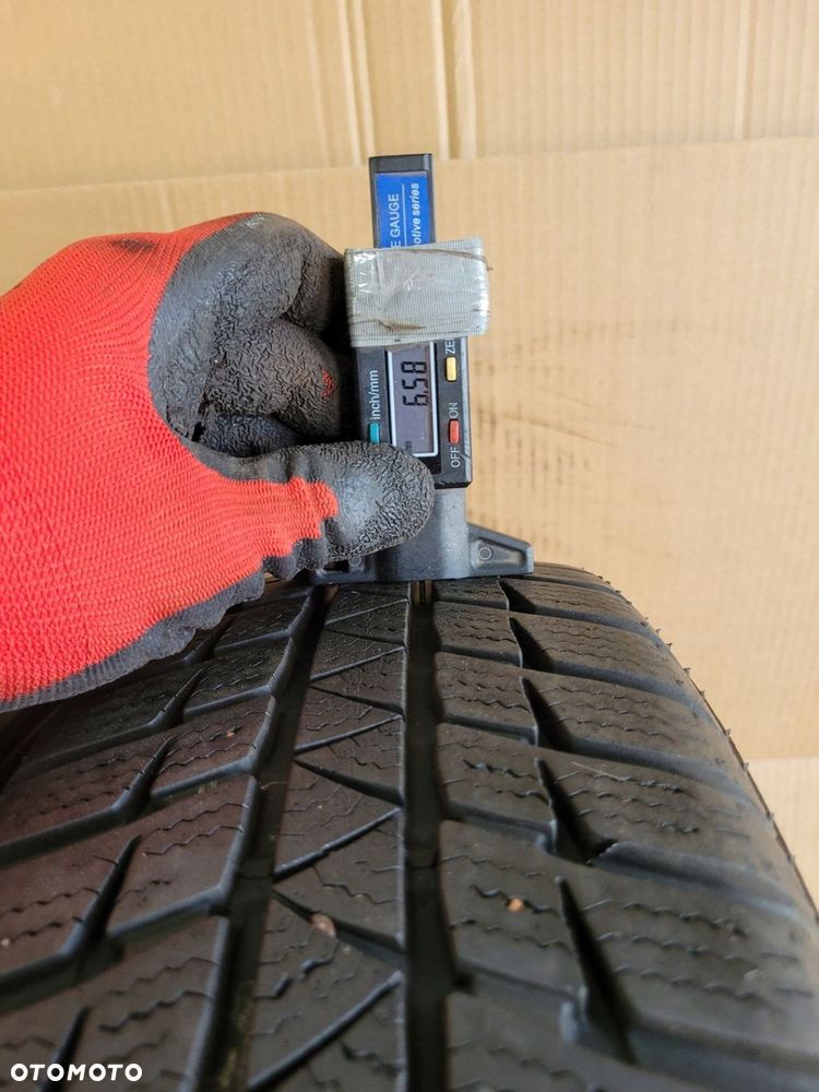Opony zimowe Falken EuroWinter HS449 165/65R14 79T - 3