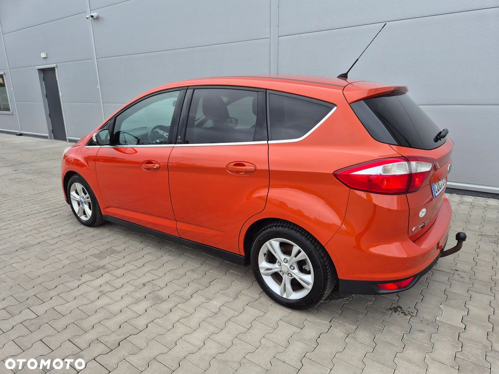 Ford C-MAX 1.6 Ti-VCT Champions Edition - 9