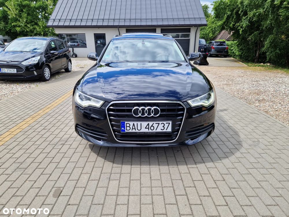 Audi A6 Avant 2.0 TDI - 2