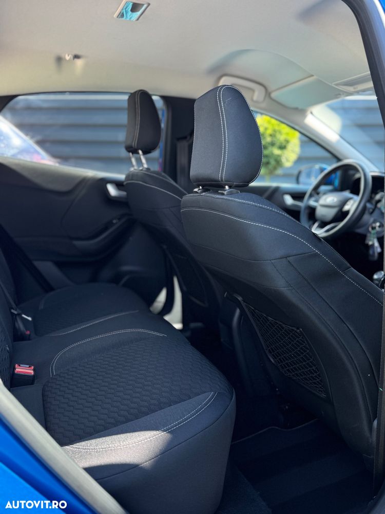 Ford Puma 1.5 EcoBlue TITANIUM DESIGN - 8