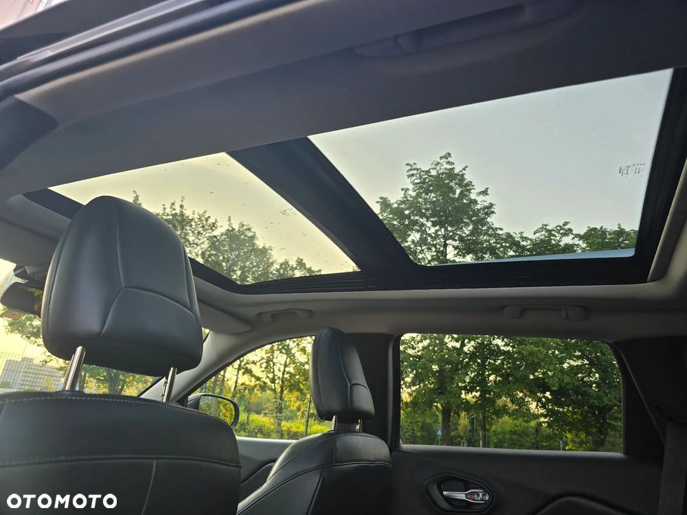 Jeep Cherokee 3.2 V6 Pentastar Active Drive I Automatik Limited - 15