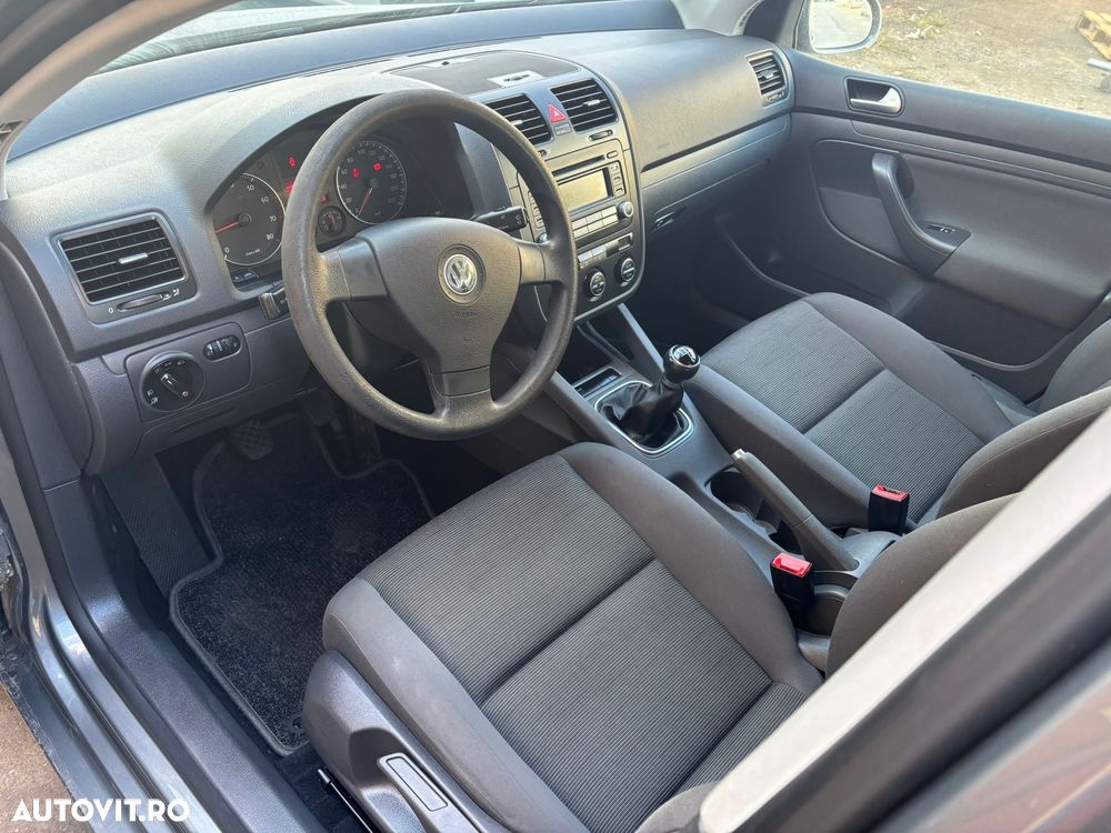 Volkswagen Golf 1.4 Goal - 4