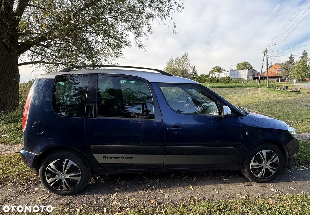 Skoda Roomster 1.6 TDI DPF Style - 6