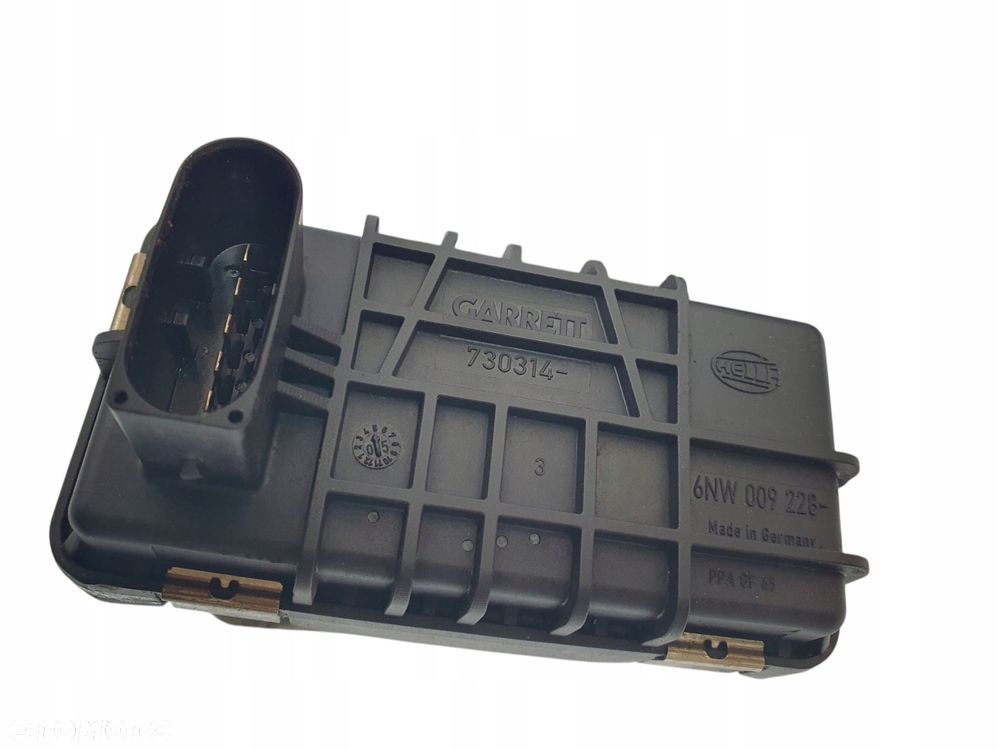 TURBOSPRĘŻARKA VW Touareg 5.0 V10 TDI AYH BKW BLE BWF 07Z145874B - 8