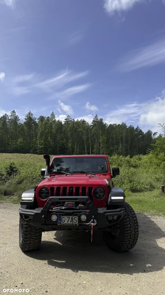 Jeep Wrangler Unlimited GME 2.0 Turbo Rubicon - 11