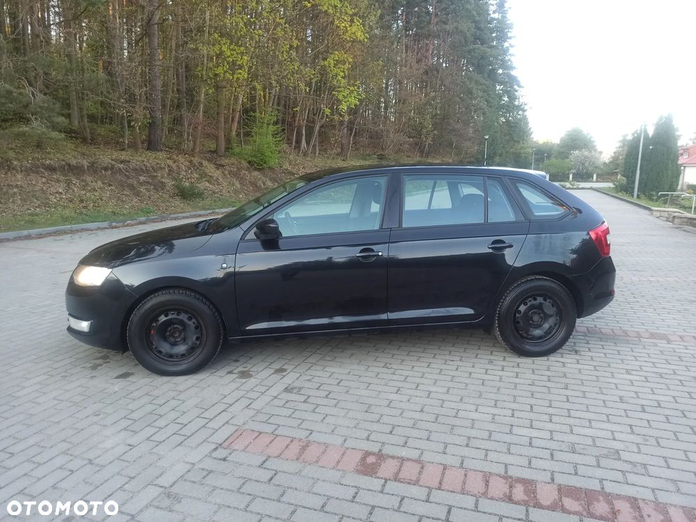 Skoda RAPID 1.6 TDI DPF Ambition - 5
