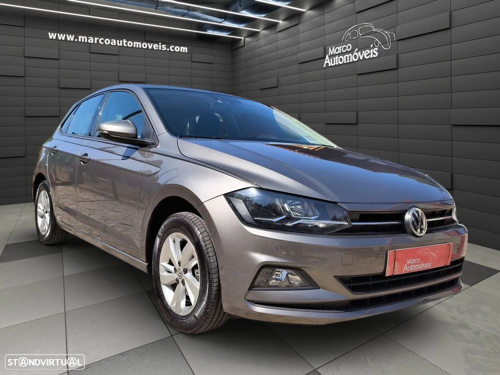 VW Polo 1.0 TSI Confortline - 4