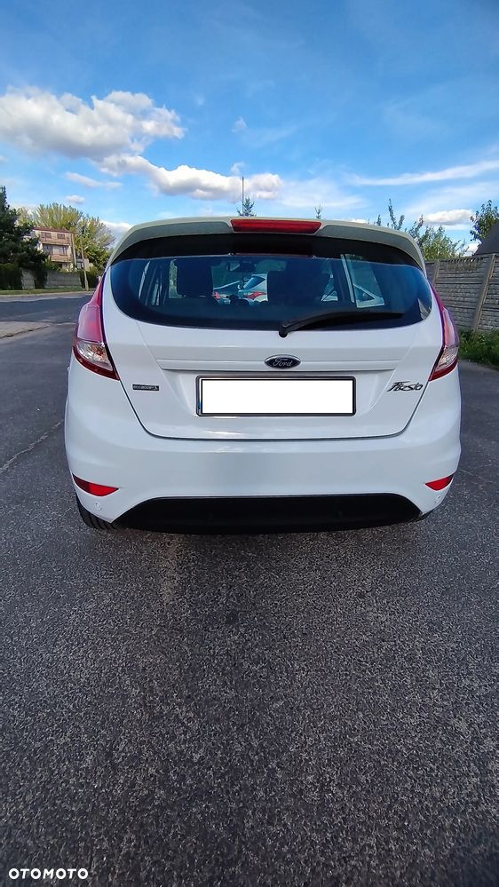 Ford Fiesta 1.0 EcoBoost STart-Stop Titanium - 8