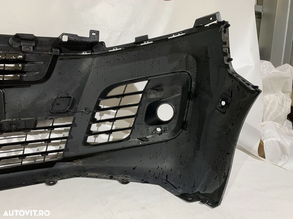 Bara fata Citroen Jumpy, Peugeot Expert, 2016, 2017, 2018, 2019, 2020, cod origine OE 9808639977. - 5