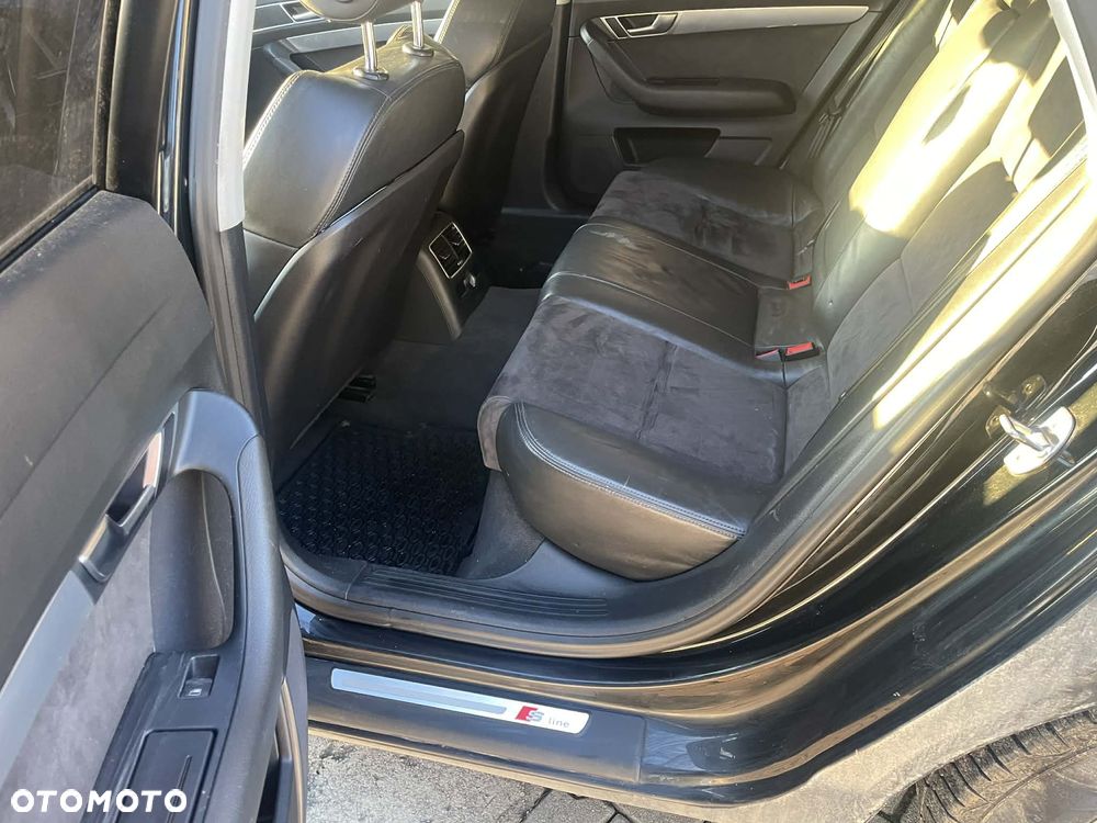 Audi A6 Limousine 2.0 TDI DPF - 17