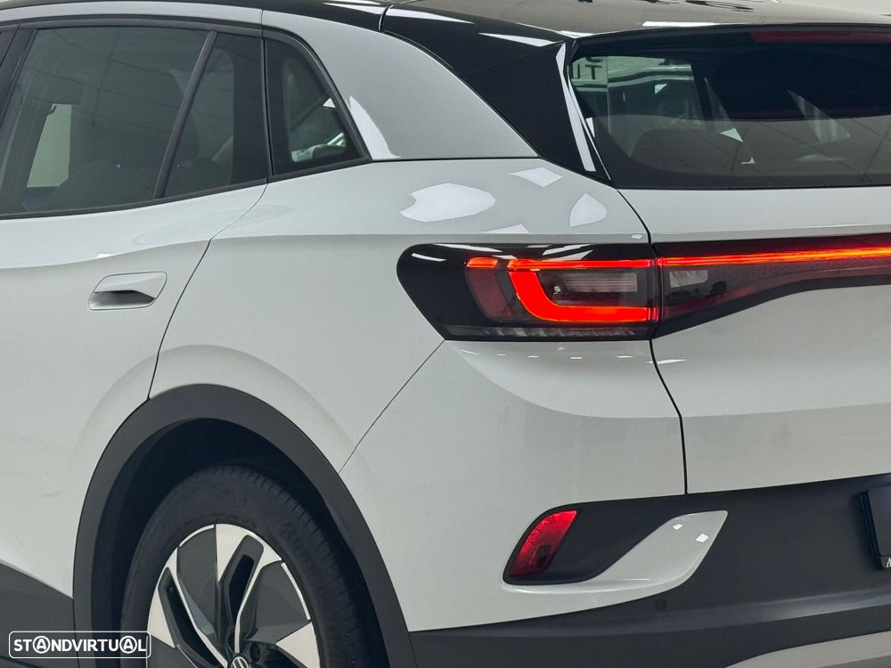 VW ID.4 52 kWh Pure Performance - 10