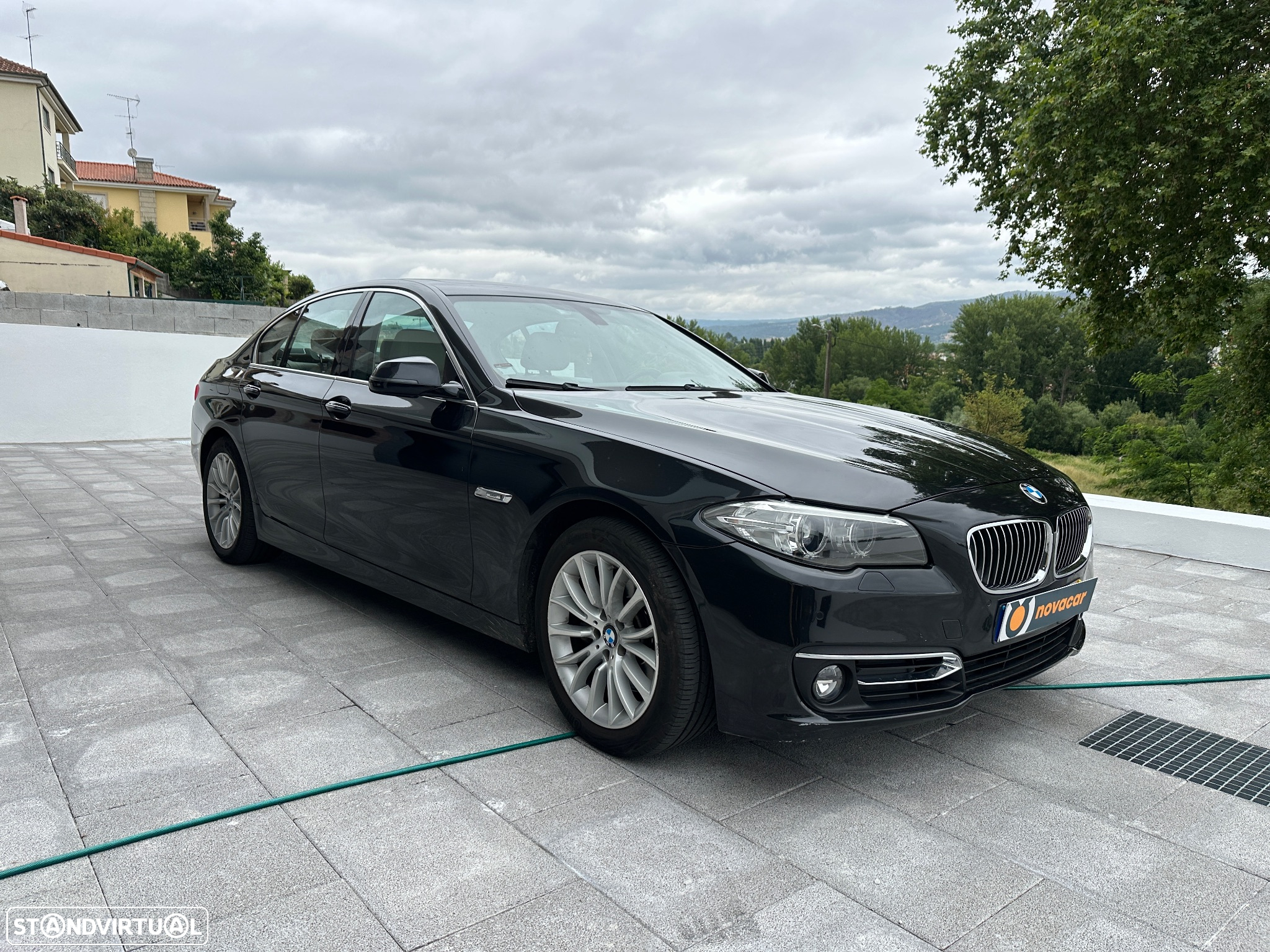 BMW 525 d Line Luxury Auto - 10
