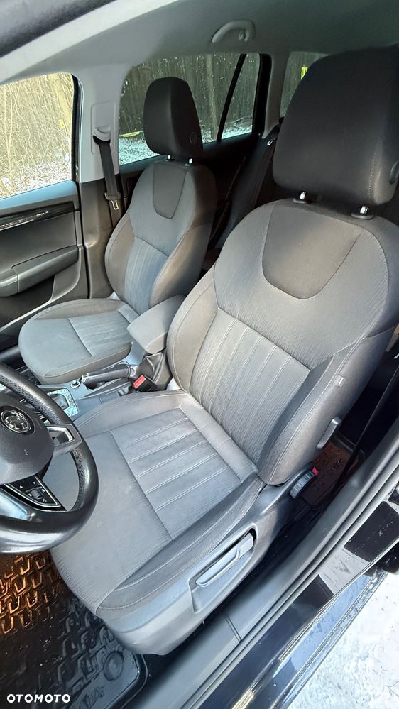 Skoda Octavia 2.0 TDI Style DSG - 15