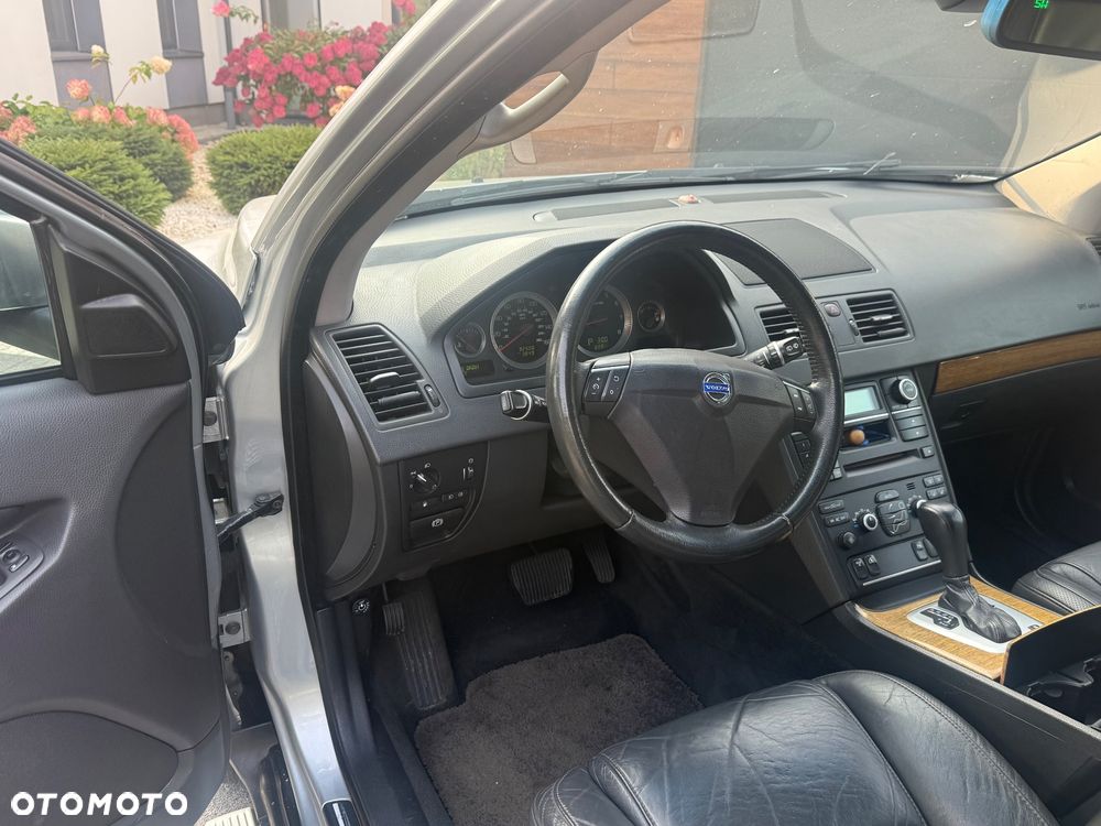 Volvo XC 90 4.4 V8 Executive - 8