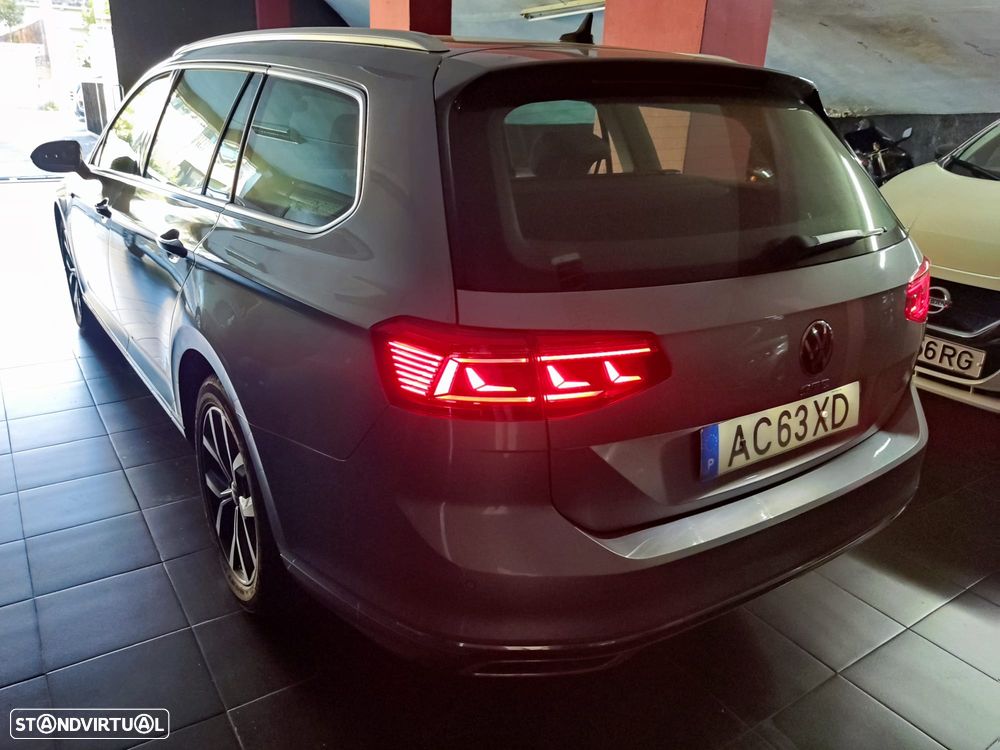 VW Passat Variant 1.4 TSI GTE Plug-in - 20