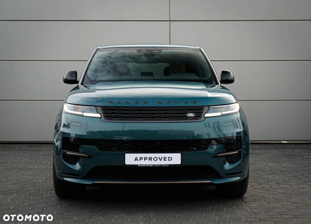Land Rover Range Rover Sport S 3.0 D300 mHEV Dynamic SE - 6