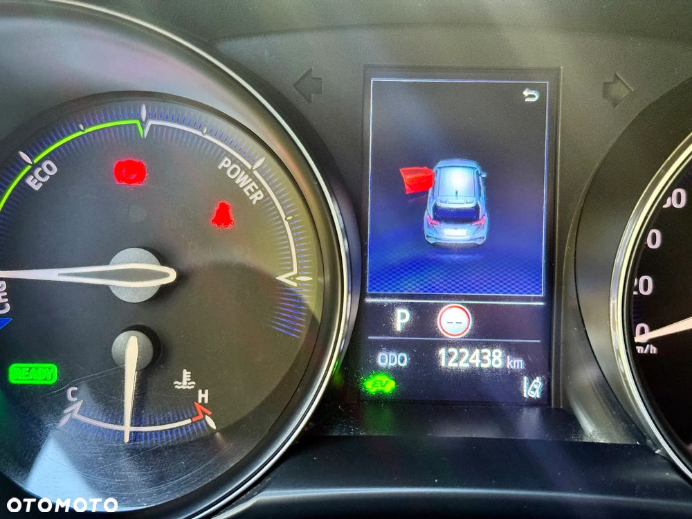 Toyota C-HR 1.8 Hybrid GPF Style - 24