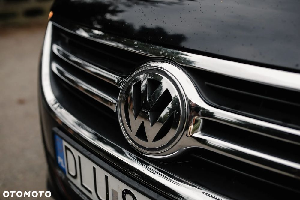 Volkswagen Tiguan 2.0 TSI 4Motion Automatik Sport & Style - 10