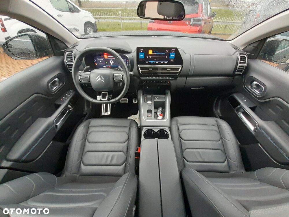 Citroën C5 Aircross 1.5 BlueHDi Shine EAT8 - 18