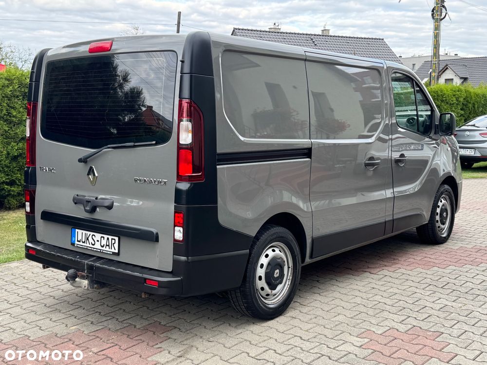 Renault Trafic - 8