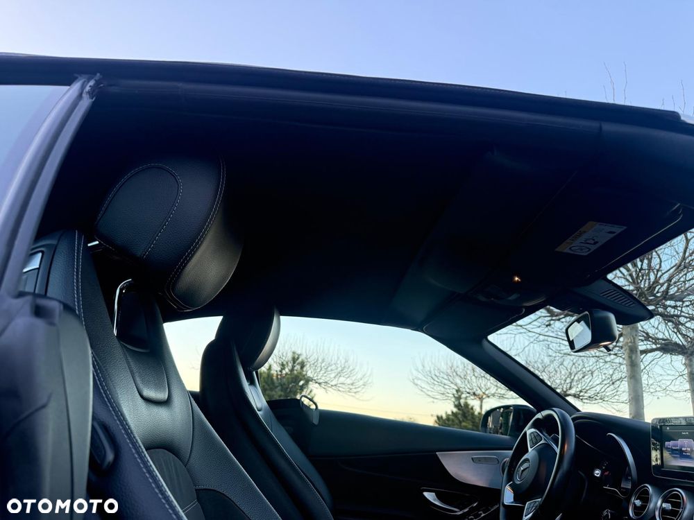 Mercedes-Benz Klasa C 200 9G-TRONIC AMG Line - 19