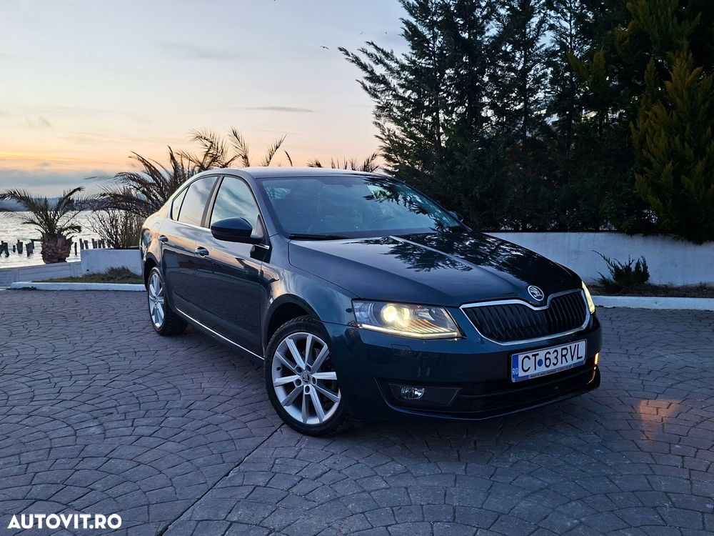 Skoda Octavia - 2