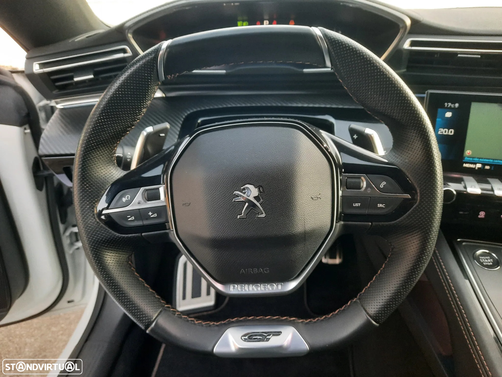 Peugeot 508 1.5 BlueHDi GT EAT8 - 38