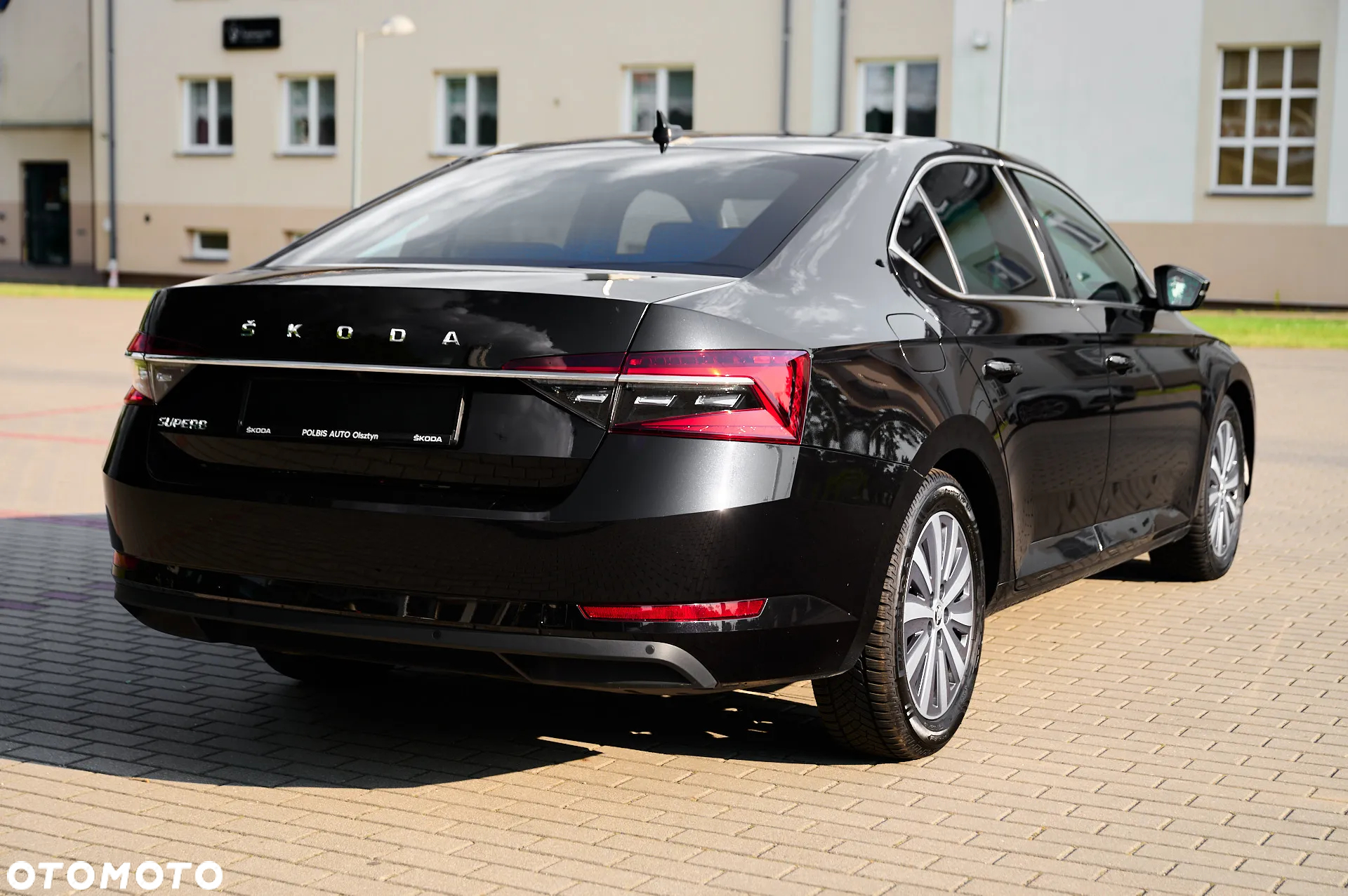 Skoda Superb 2.0 TDI Style DSG7 - 11