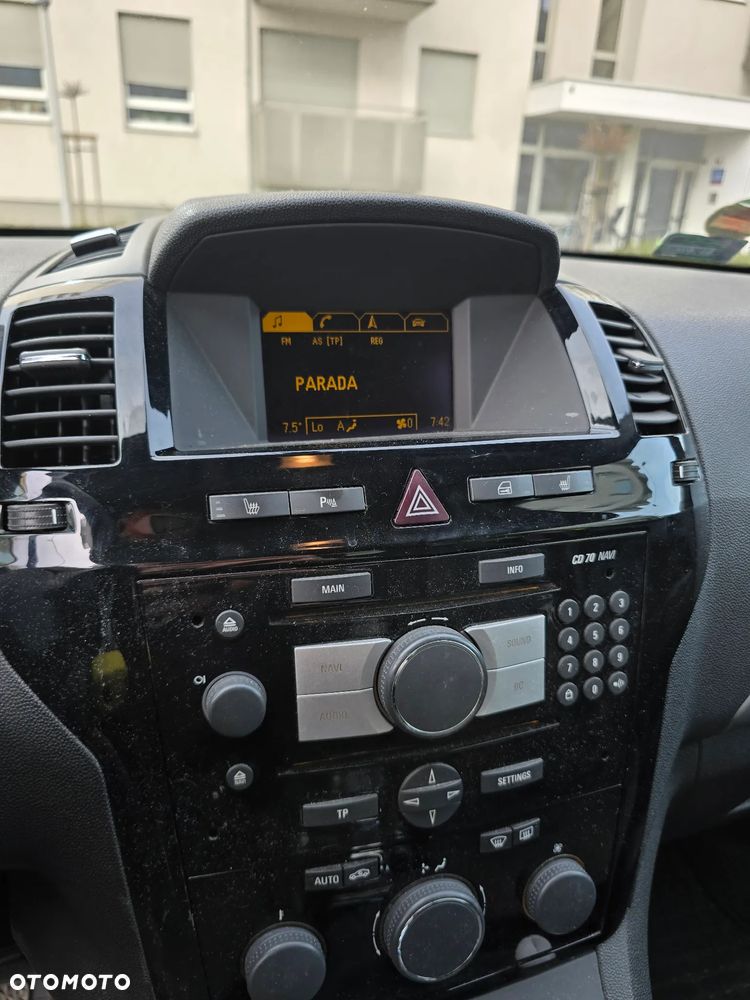 Opel Zafira 1.9 CDTI Cosmo - 14