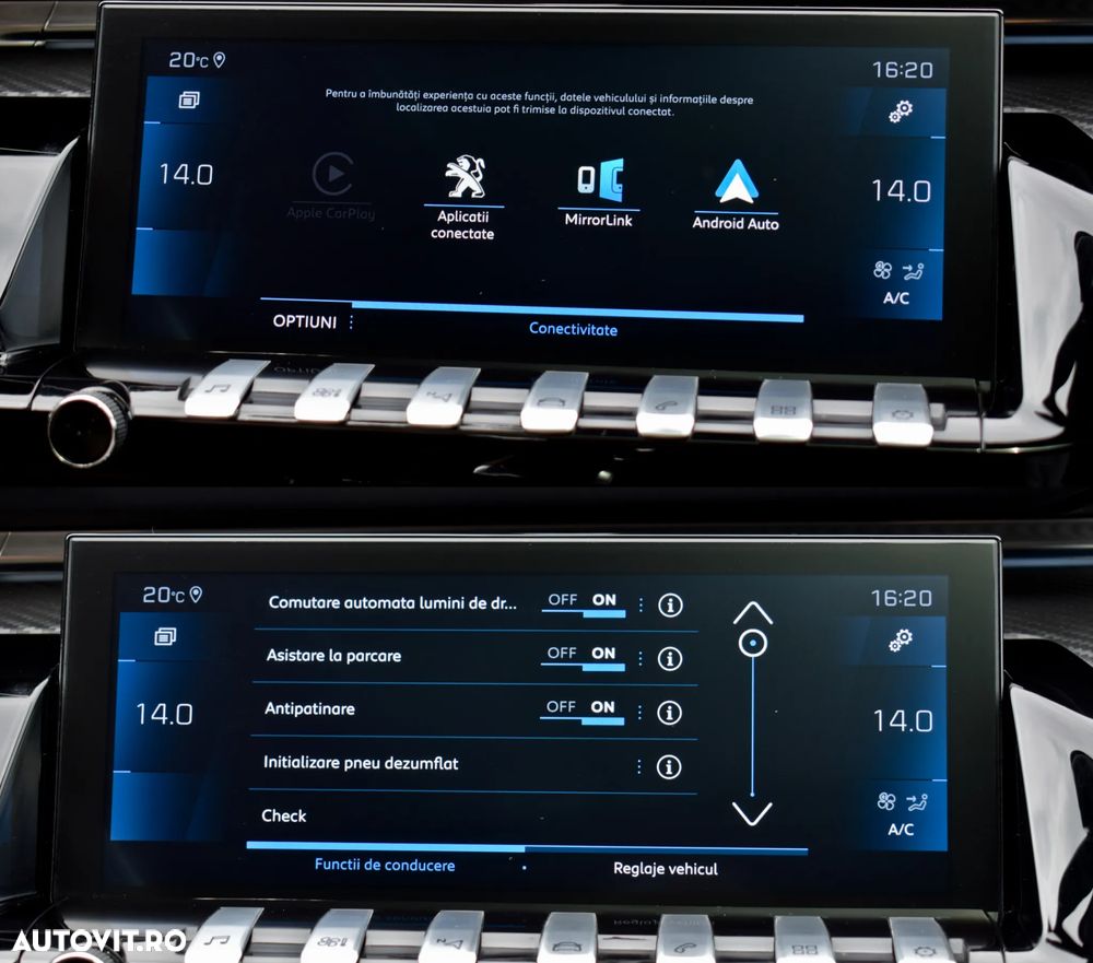Peugeot 508 1.5 BlueHDI STT Aut. Allure - 33