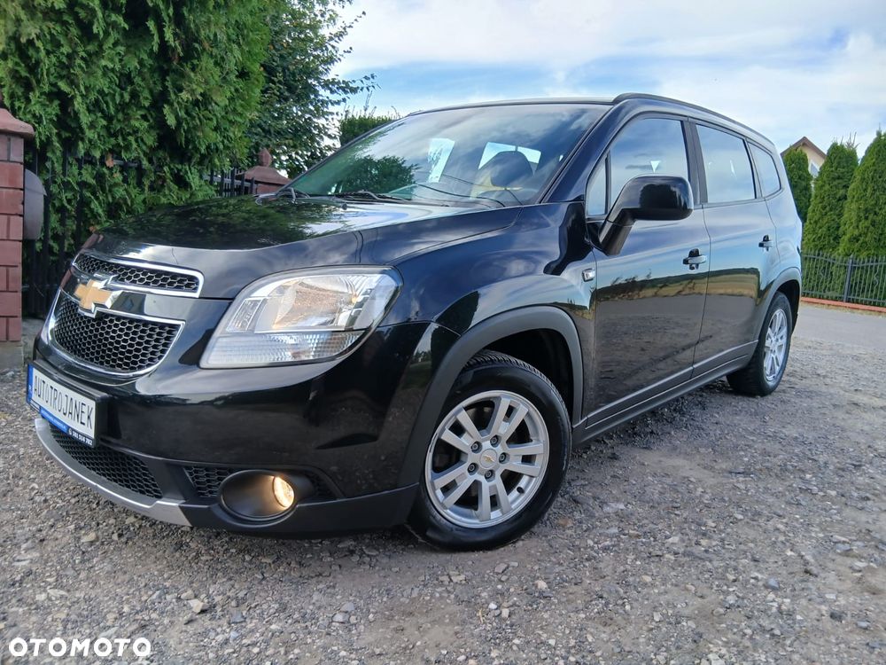 Chevrolet Orlando 1.8 LT+ - 11
