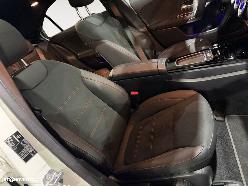 Mercedes-Benz A 250 - 14