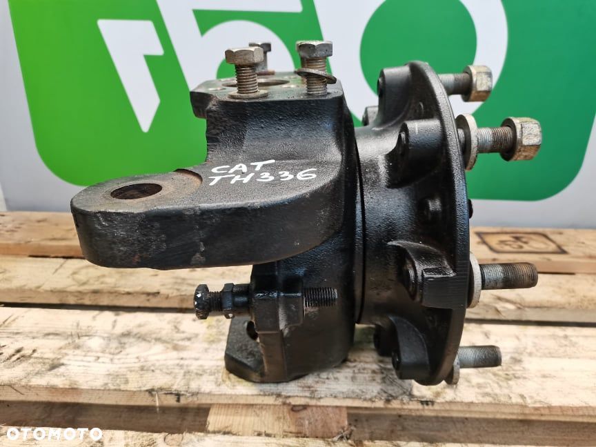 CAT TH 336 {Zwrotnica 12898 Carraro} - 3