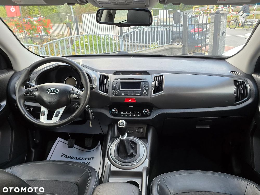 Kia Sportage 1.6 GDI L 2WD - 22