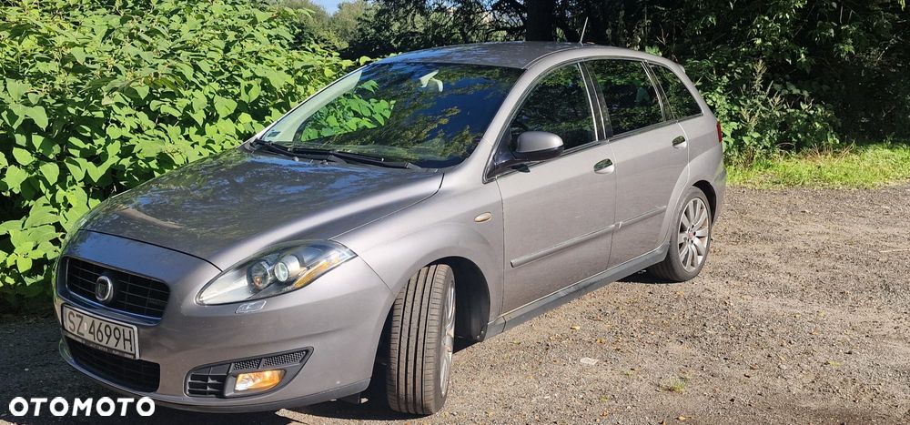 Fiat Croma 2.4 Multijet 20V DPF Automatik Emotion - 1