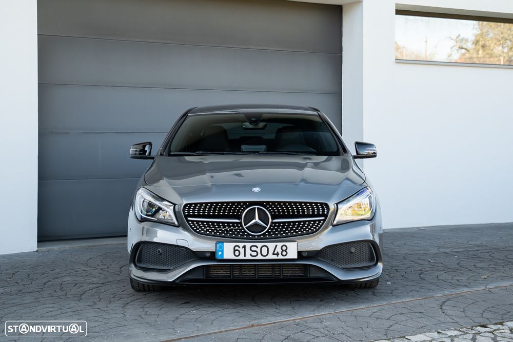 Mercedes-Benz CLA 180 d AMG Line - 2