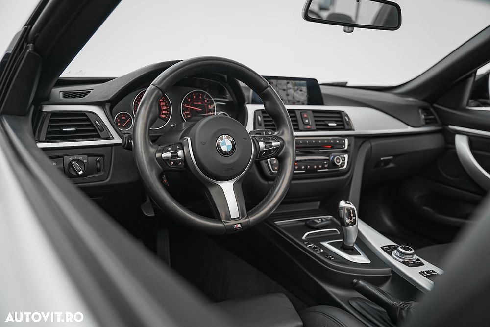 BMW Seria 4 420i Aut. M Sport - 20