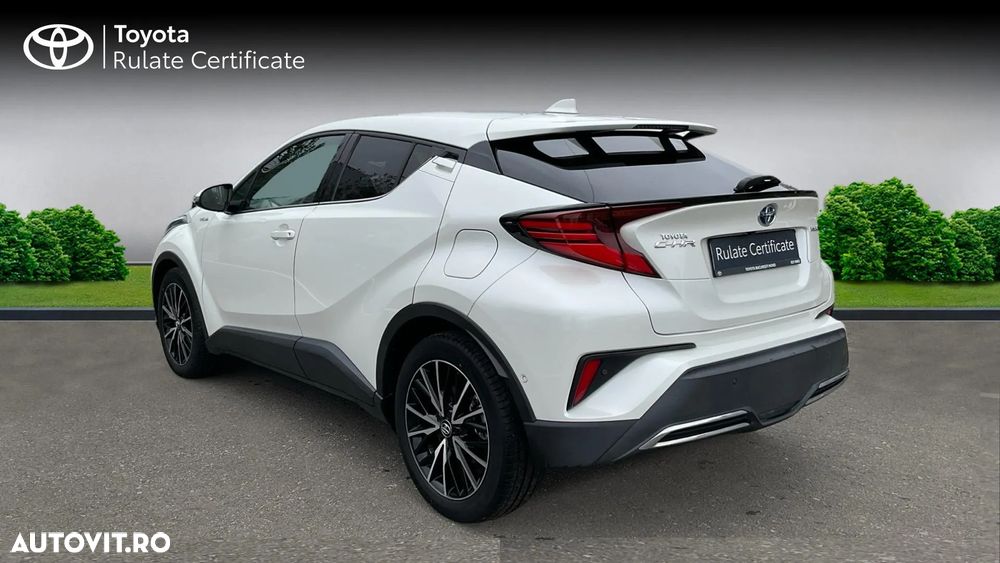 Toyota C-HR 2.0 HSD 184 CP 4x2 CVT Classy - 2