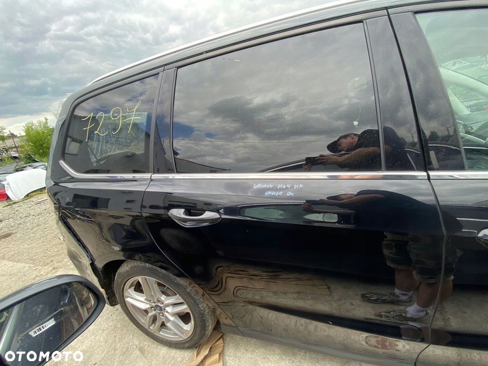 DRZWI PRAWY TYŁ FORD GALAXY MK4 MF - 1