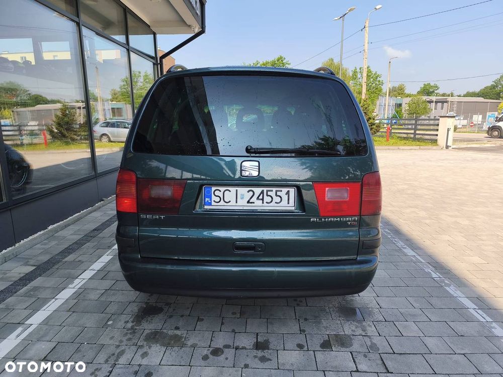 Seat Alhambra - 7