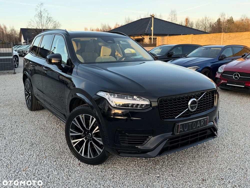 Volvo XC 90 T8 AWD Recharge Ultimate Dark - 25