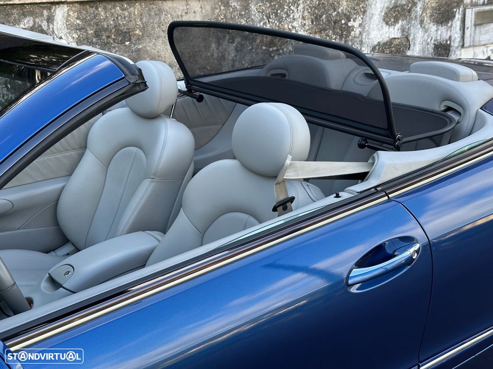 Mercedes-Benz CLK 200 Elegance - 14