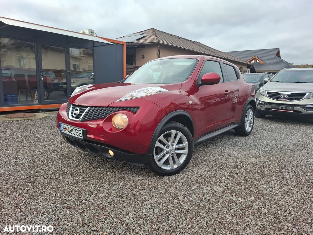 Nissan Juke 1.5 dCi Visia - 1