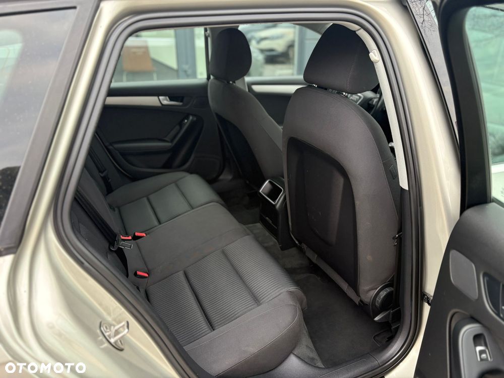 Audi A4 Avant 2.0 TDI 116g - 11
