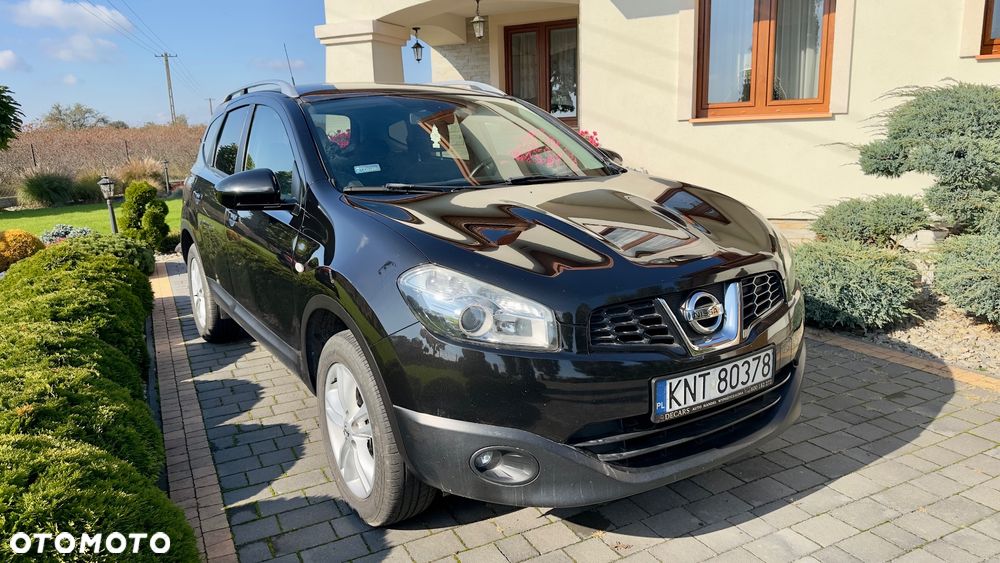 Nissan Qashqai+2 - 2