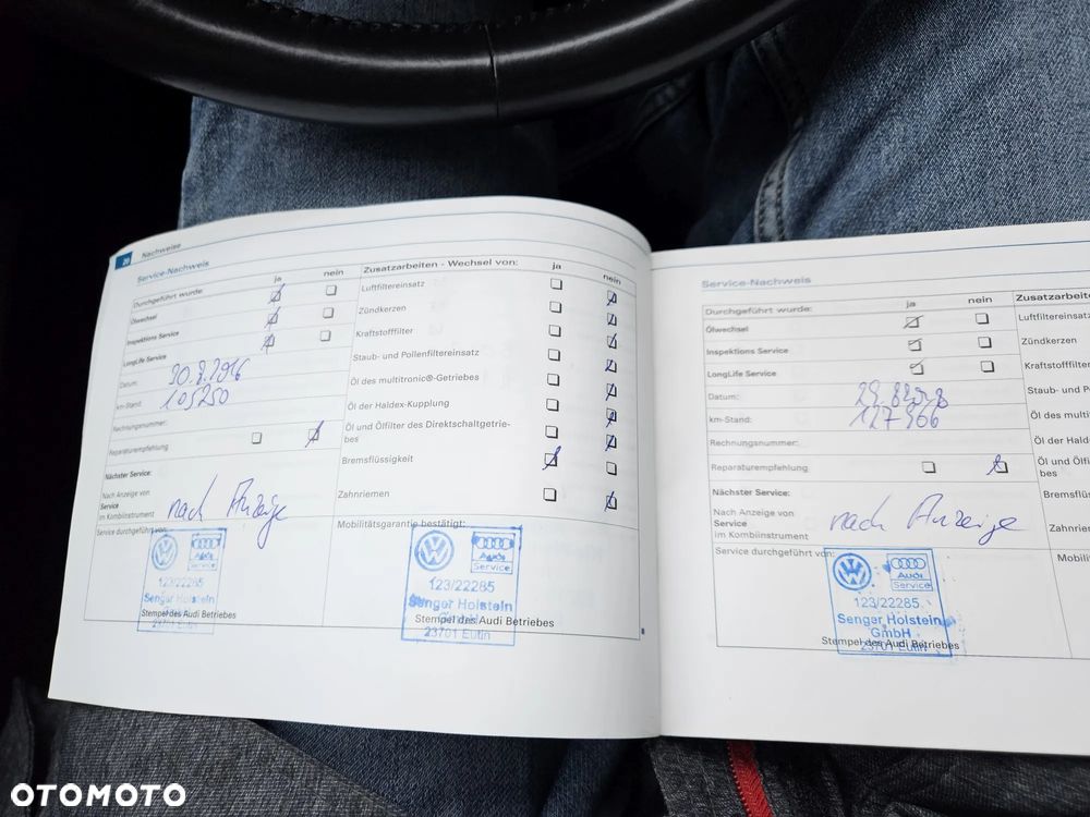 Audi A4 Avant 1.8 T quattro - 16
